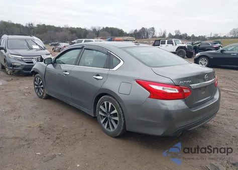 2016 Nissan Altima 2.5 Sl from USA, damaged, VIN 1N4AL3AP8GC258192